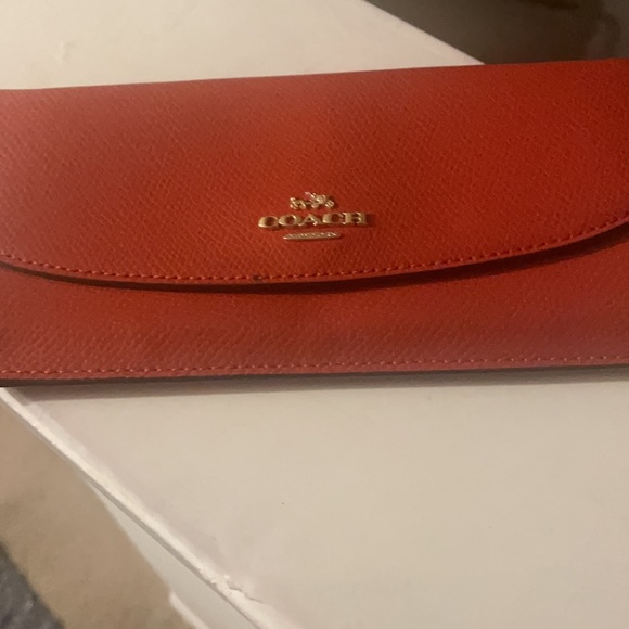 Coach wristlet and wallet set plus 1 - Picture 9 of 11